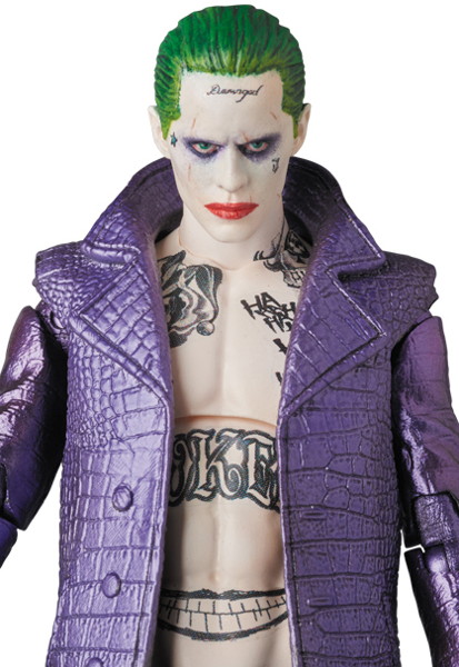 マフェックス No.032 MAFEX THE JOKER『SUICIDE SQUAD』