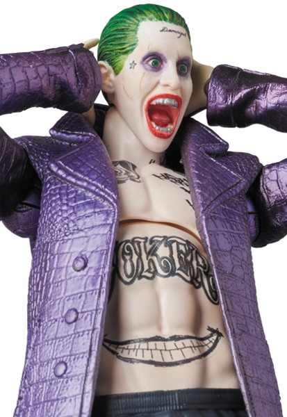 マフェックス No.032 MAFEX THE JOKER『SUICIDE SQUAD』