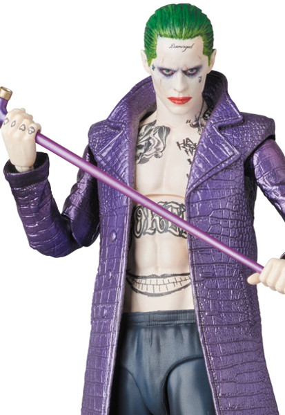 マフェックス No.032 MAFEX THE JOKER『SUICIDE SQUAD』