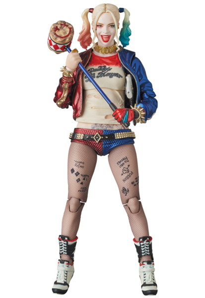 マフェックス No.033 MAFEX HARLEY QUINN『SUICIDE SQUAD』