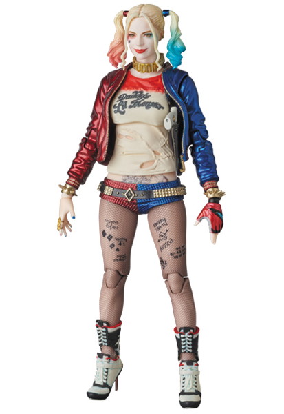 マフェックス No.033 MAFEX HARLEY QUINN『SUICIDE SQUAD』