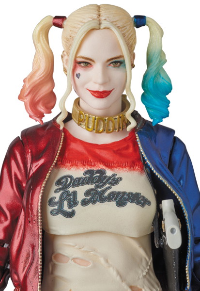 マフェックス No.033 MAFEX HARLEY QUINN『SUICIDE SQUAD』