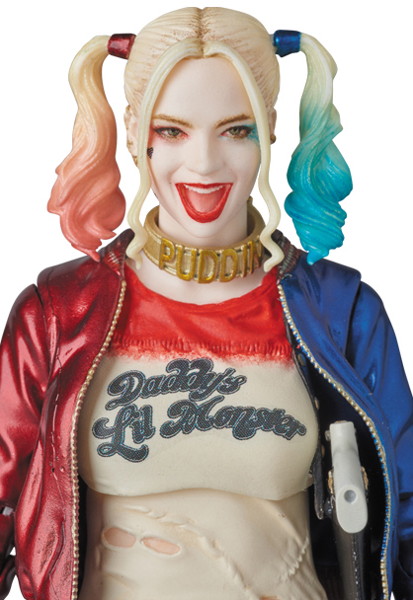 マフェックス No.033 MAFEX HARLEY QUINN『SUICIDE SQUAD』