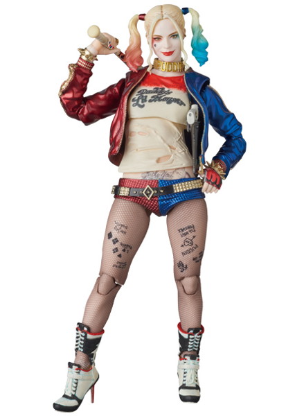 マフェックス No.033 MAFEX HARLEY QUINN『SUICIDE SQUAD』