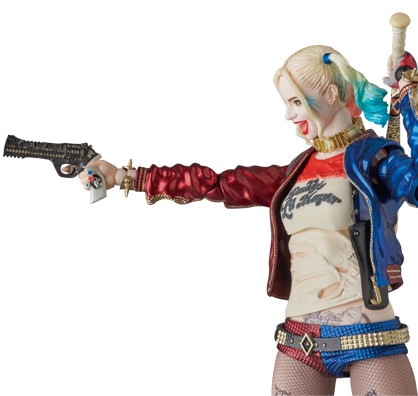 マフェックス No.033 MAFEX HARLEY QUINN『SUICIDE SQUAD』