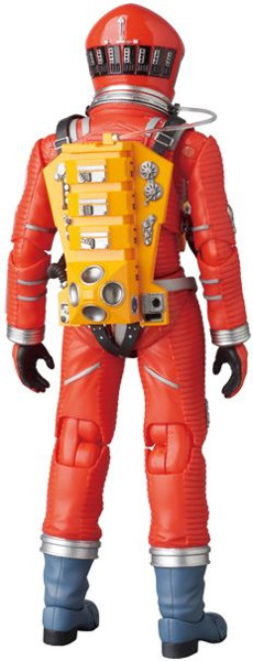 マフェックス No.034 MAFEX SPACE SUIT ORANGE Ver.