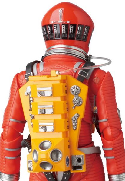 マフェックス No.034 MAFEX SPACE SUIT ORANGE Ver.