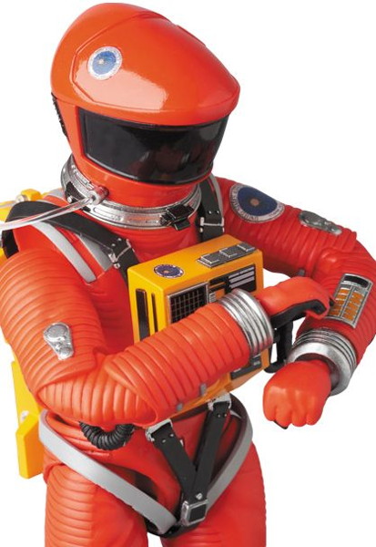 マフェックス No.034 MAFEX SPACE SUIT ORANGE Ver.