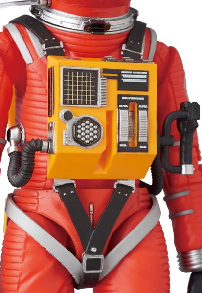 マフェックス No.034 MAFEX SPACE SUIT ORANGE Ver.