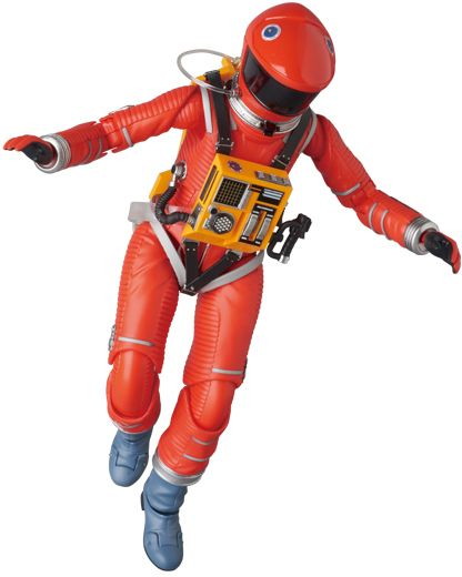 マフェックス No.034 MAFEX SPACE SUIT ORANGE Ver.