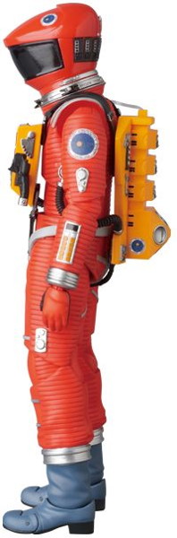 マフェックス No.034 MAFEX SPACE SUIT ORANGE Ver.