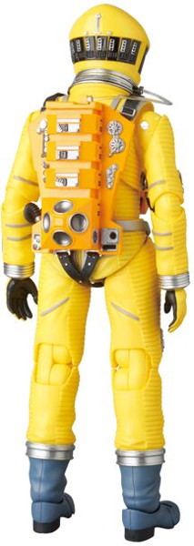 マフェックス No.035 MAFEX SPACE SUIT YELLOW Ver.