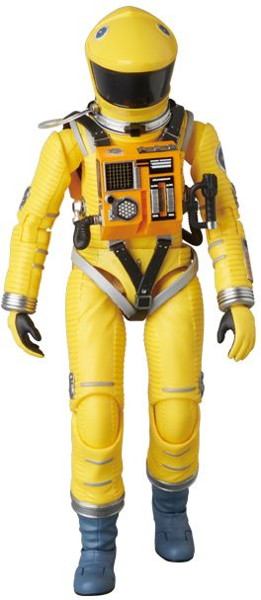 マフェックス No.035 MAFEX SPACE SUIT YELLOW Ver.