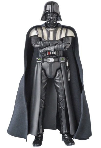 マフェックス No.037 MAFEX DARTH VADER（TM）（REVENGE OF THE SITH Ver.）