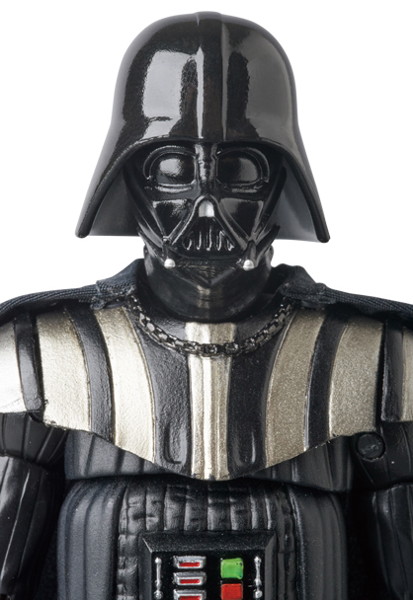 マフェックス No.037 MAFEX DARTH VADER（TM）（REVENGE OF THE SITH Ver.）