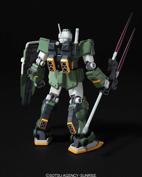 HGUC 1/144 72 ジム・ストライカー
