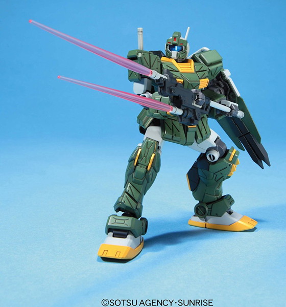 HGUC 1/144 72 ジム・ストライカー