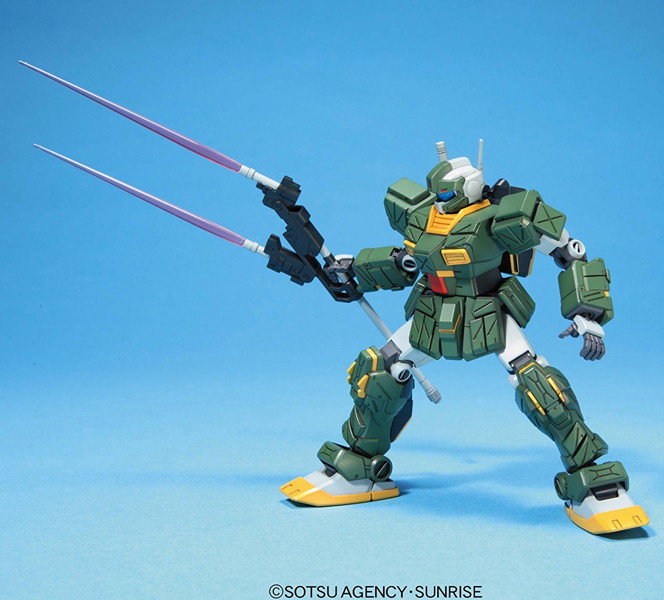 HGUC 1/144 72 ジム・ストライカー