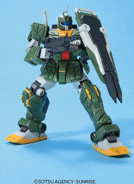 HGUC 1/144 72 ジム・ストライカー