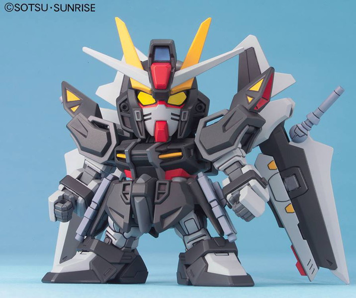 SD・BB戦士＜293＞ ストライクノワール