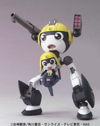 ケロロ＜12＞ タママロボのサムネイル画像