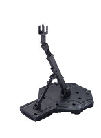 【11月再生産分】アクションベース ベース1(ブラック)