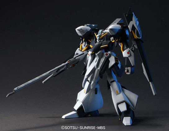 【11月再生産分】HGUC 1/144 73 ギャプランTR-5（フライルー）