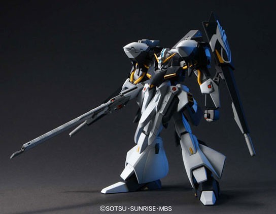 HGUC 1/144 73 ギャプランTR-5（フライルー）