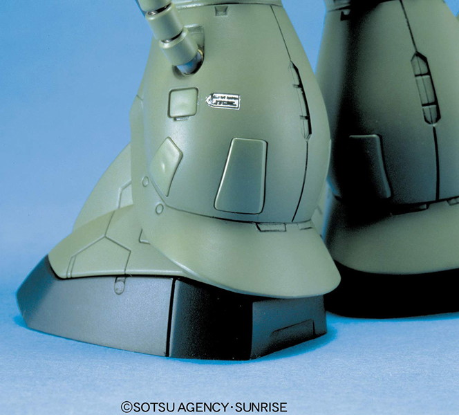 MG 1/100 3 MS-06F/J ザク2