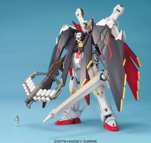 MG 1/100 94 クロスボーンガンダムX-1フルクロス