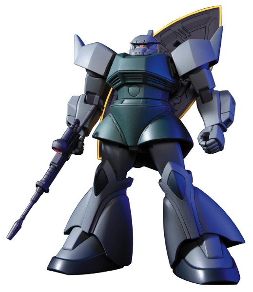 【10月再生産分】HGUC 1/144 76 量産ゲルググ/ゲルググキャノン