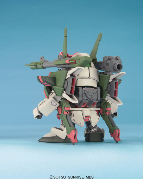 SD・BB戦士＜294＞ ヴェルデバスター