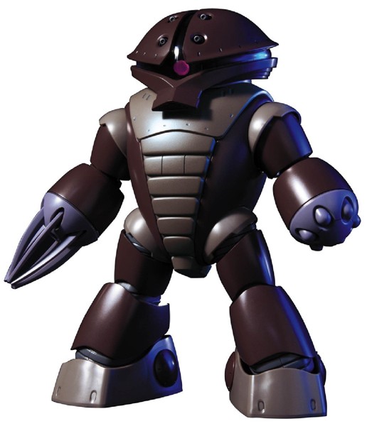 【1月再販】HGUC 1/144 78 アッガイ