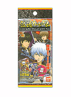BOX販売 銀魂カードガム2