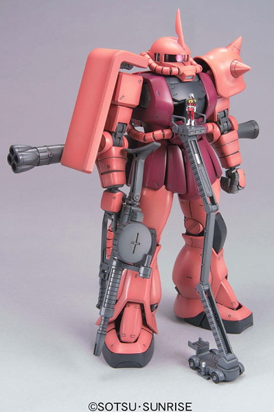 MG 1/100 98 MS-06S ザク2 ver.2.0