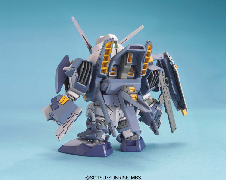 SD・BB戦士＜295＞ ブルデュエル