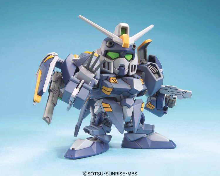 SD・BB戦士＜295＞ ブルデュエル