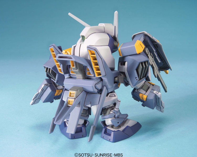 SD・BB戦士＜295＞ ブルデュエル