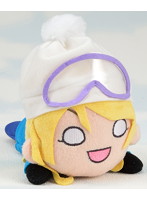 ラブライブ！μ’s × SNOW MIKU 2016 ぬいぐるみ‘絢瀬絵里’