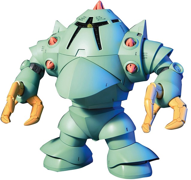 【10月再生産分】HGUC 1/144 81 ゾック