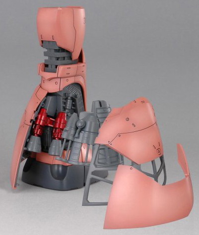 MG 1/100 99 シャア専用ゲルググver.2.0