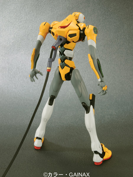 HG 新劇場版 EVA零号機