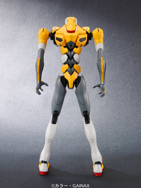 HG 新劇場版 EVA零号機
