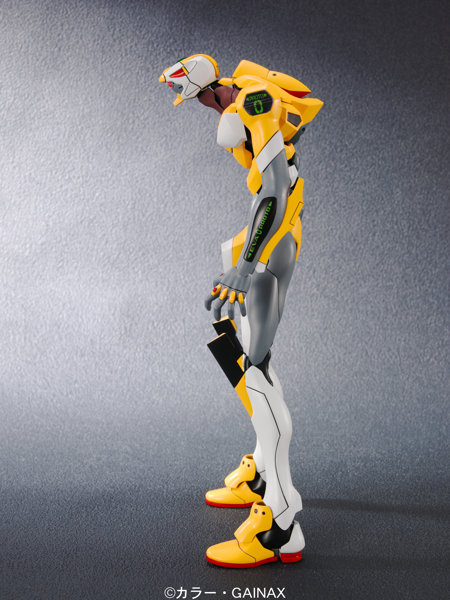 HG 新劇場版 EVA零号機