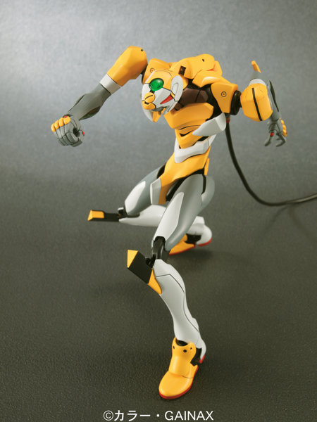 HG 新劇場版 EVA零号機