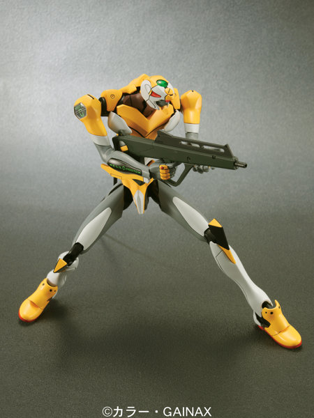 HG 新劇場版 EVA零号機