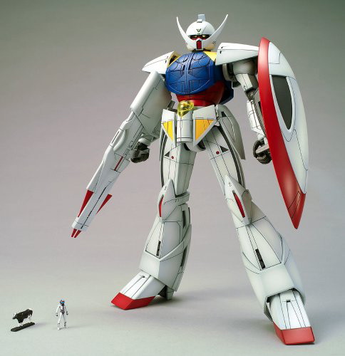 【12月再生産分】MG 1/100 100 ∀ガンダム