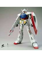 【12月再生産分】MG 1/100 100 ∀ガンダム