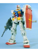 MG 1/100 RX-78-2 ガンダム Ver.ONE YEAR WAR 0079（アニメカラー）