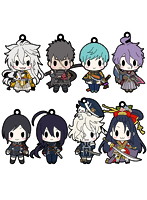 BOX販売 D4 刀剣乱舞-ONLINE- ラバーストラップコレクション vol.3